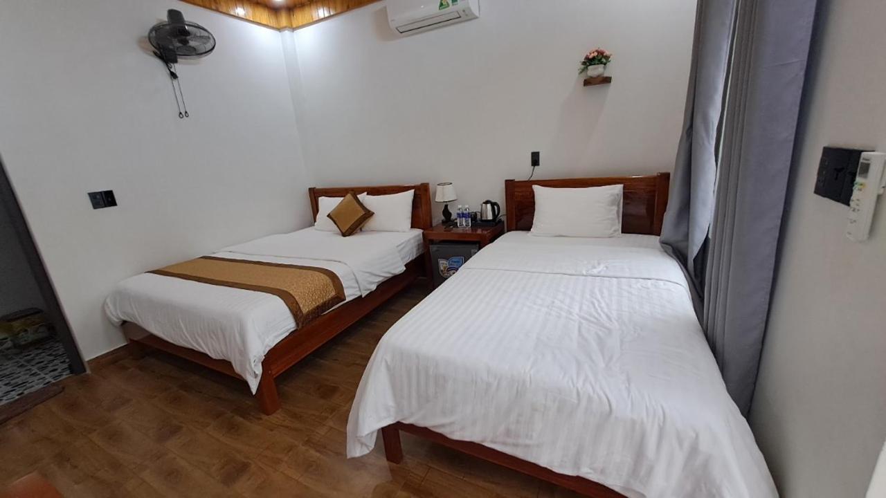 Yolo Pool Bar Villas & Garden Restaurant Phong Nha Exteriör bild