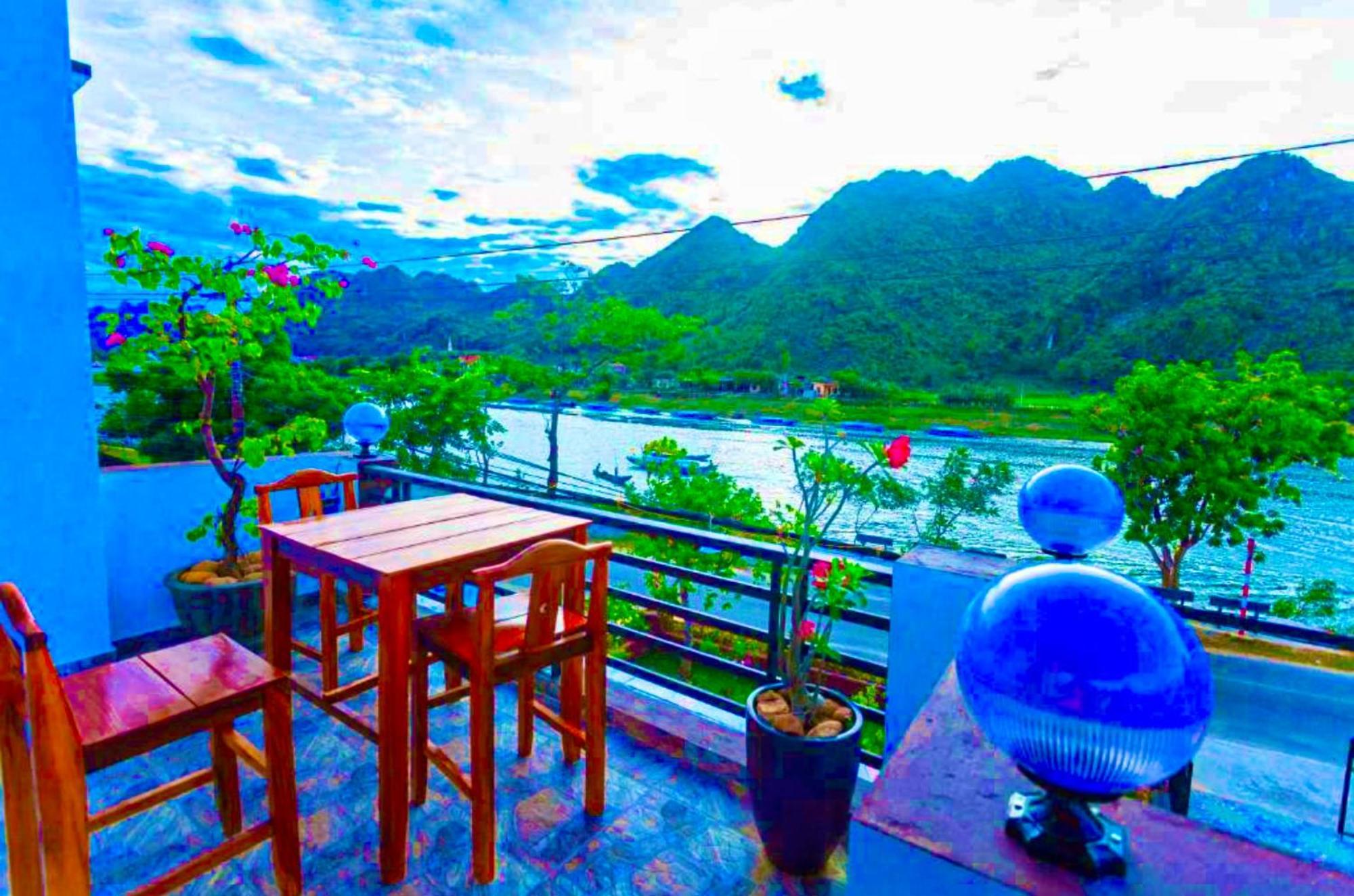 Yolo Pool Bar Villas & Garden Restaurant Phong Nha Exteriör bild