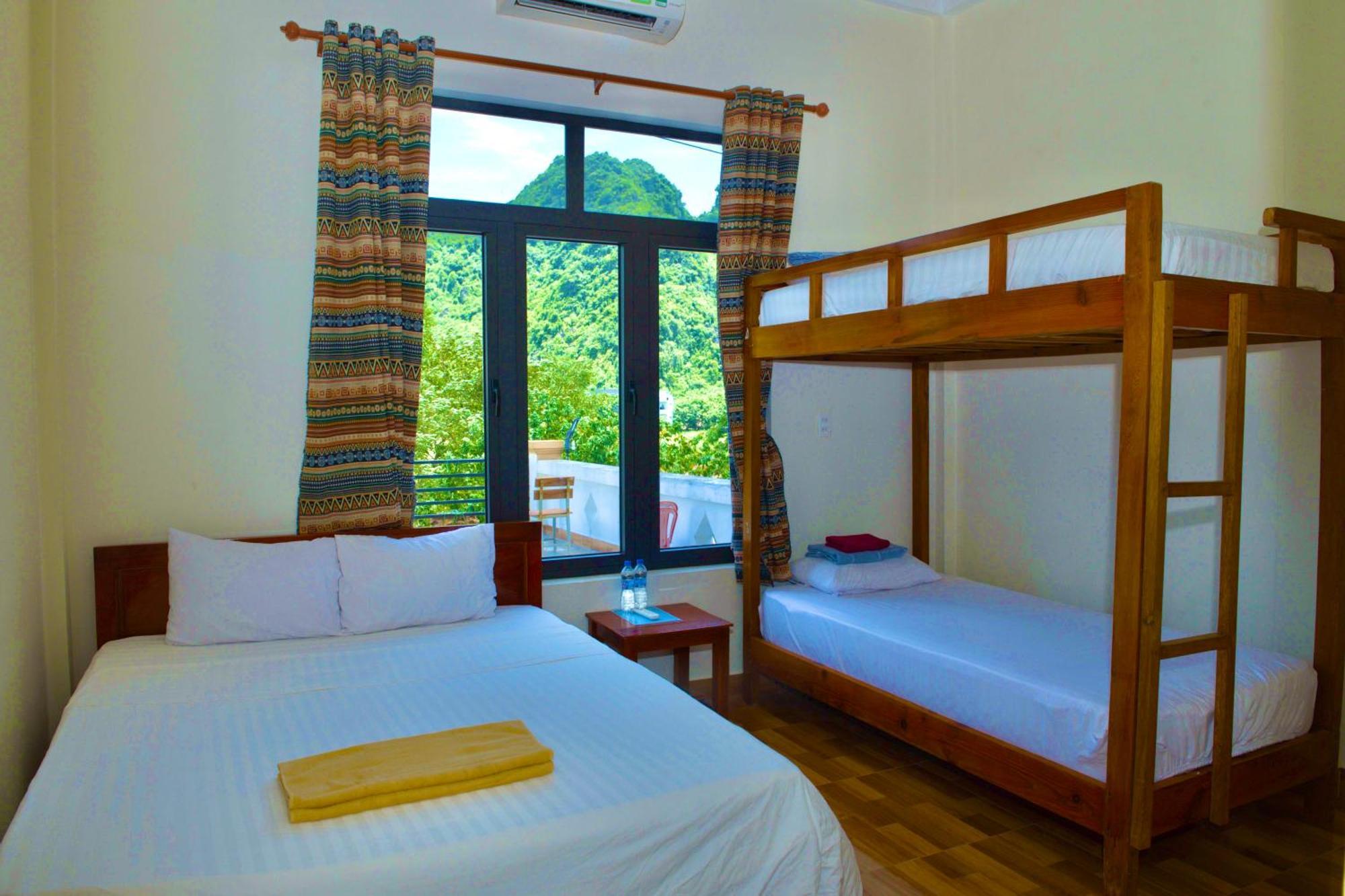 Yolo Pool Bar Villas & Garden Restaurant Phong Nha Exteriör bild