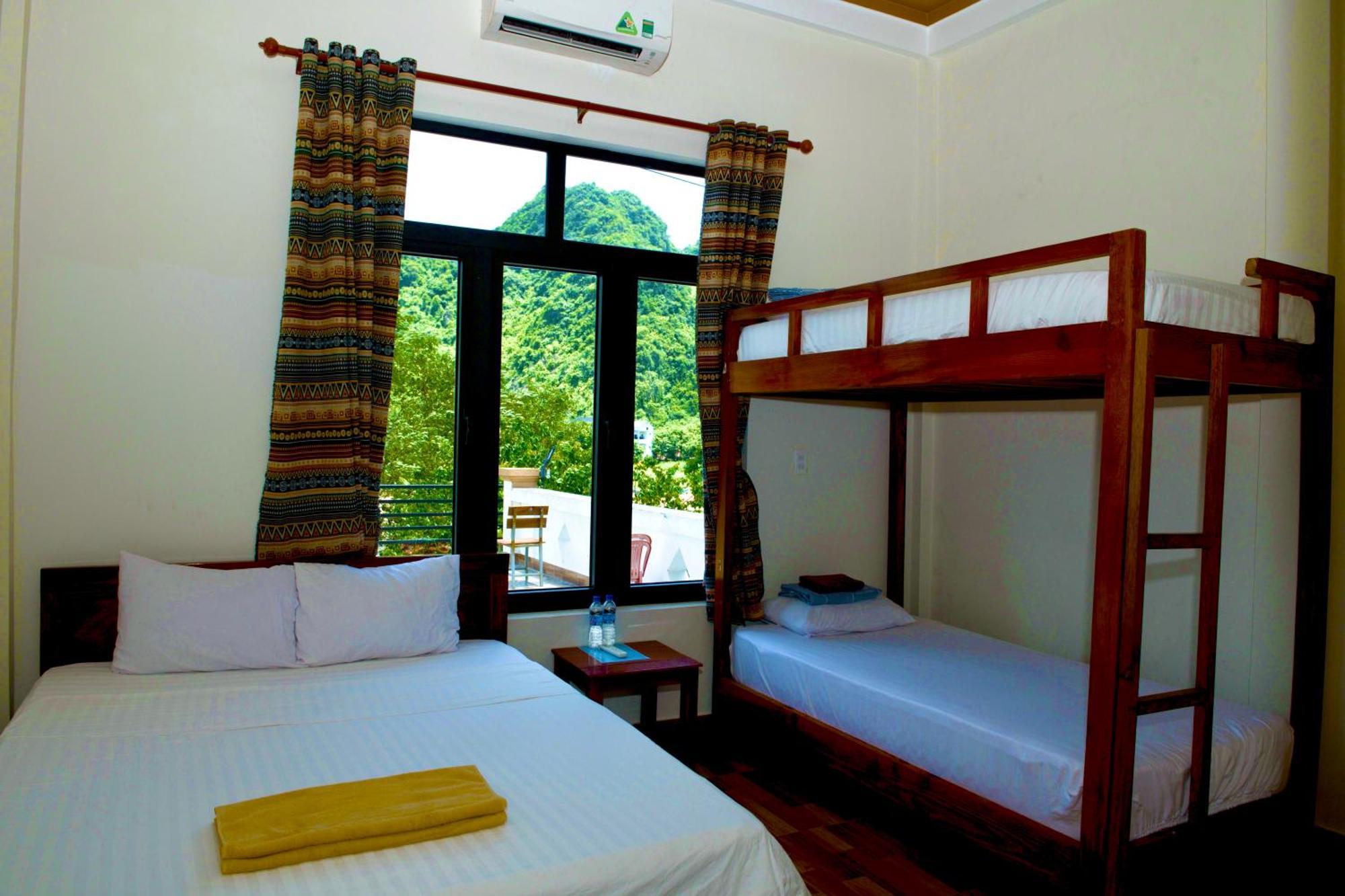 Yolo Pool Bar Villas & Garden Restaurant Phong Nha Exteriör bild